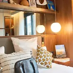 Card Hotel Parijs