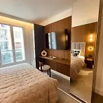 Hotel Card Parijs