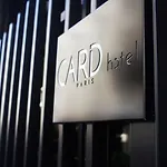 Hotel Card 4*