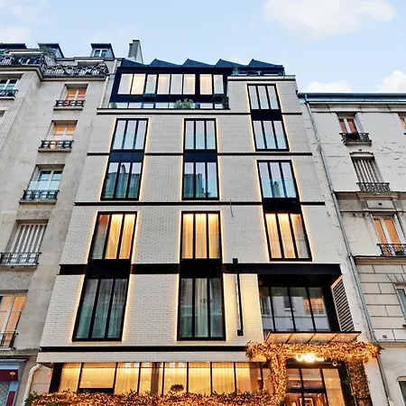 Card Hotel Parijs