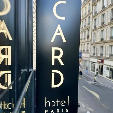 Card Hotel 4*