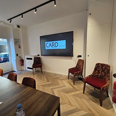 Card Hotel
