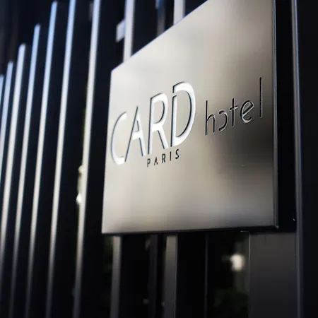 Hotel Card 4*