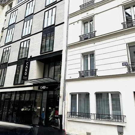 Card Hotel